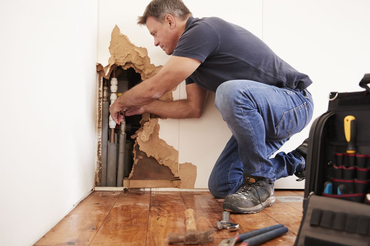 water damage service in los angeles